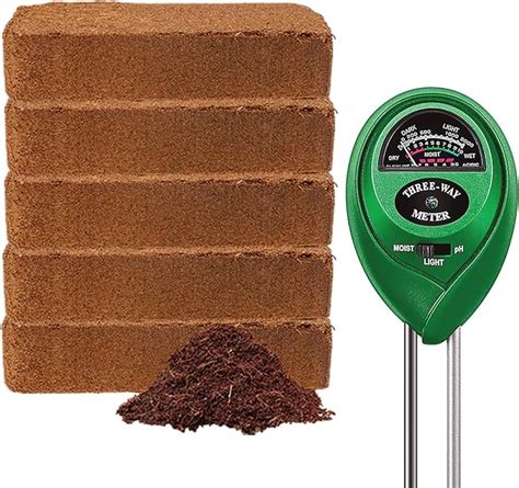 moisture meter for coco coir|coco coir pole moisture levels.